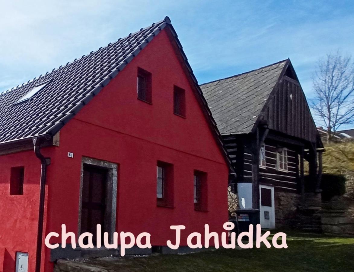 Chalupa Jahudka Kunžak المظهر الخارجي الصورة